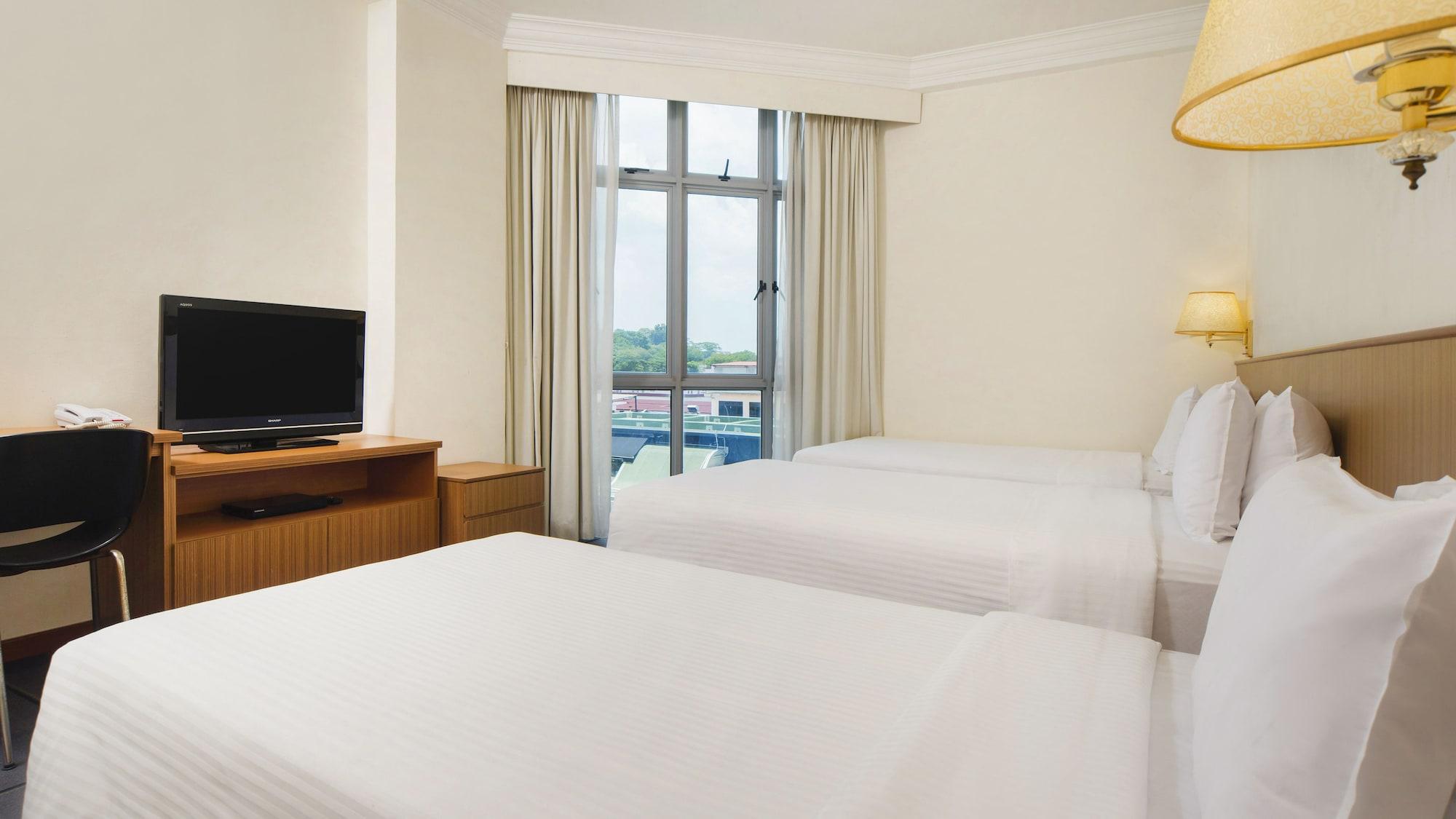 New Cape Inn Singapur Zewnętrze zdjęcie