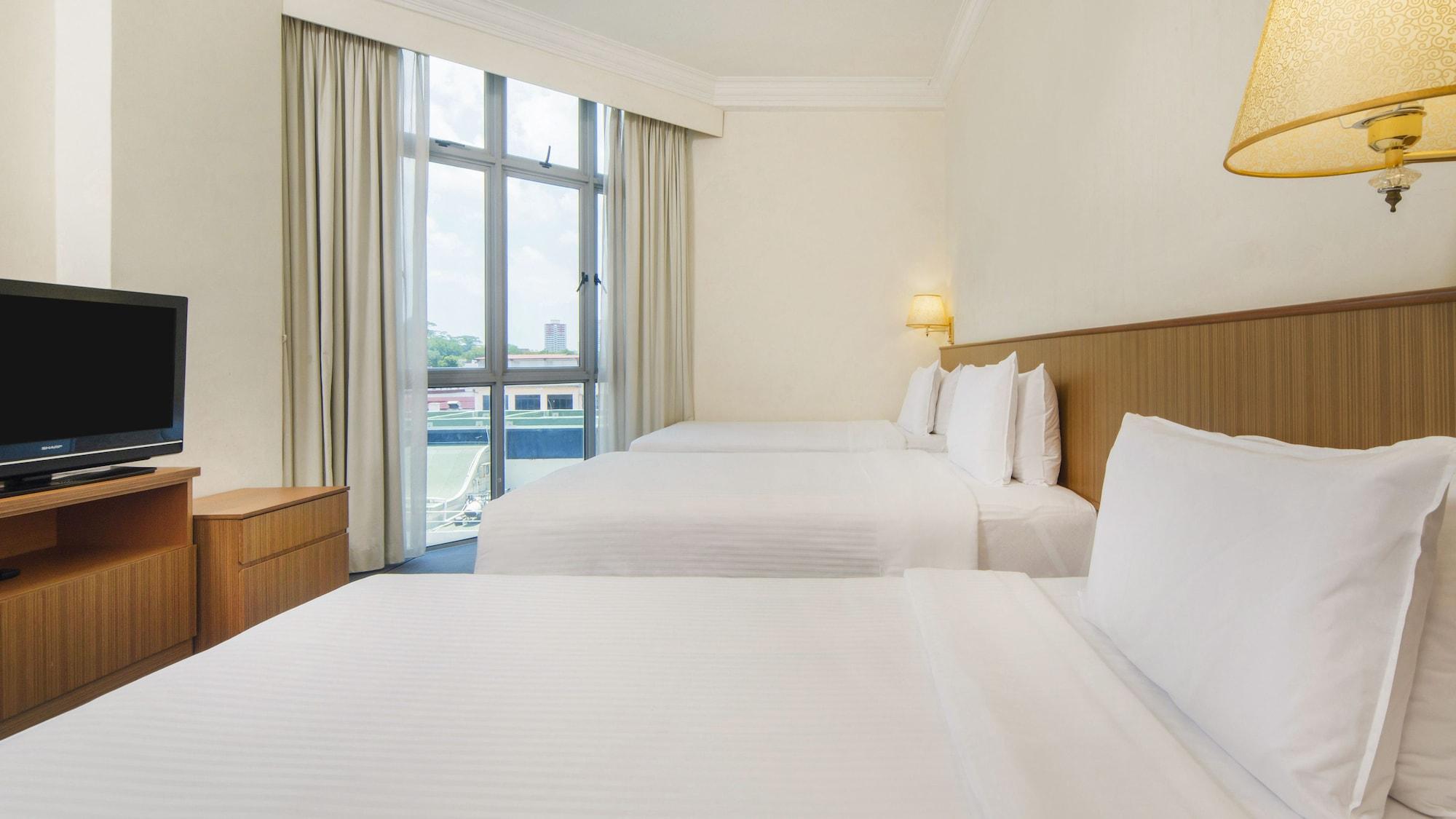 New Cape Inn Singapur Zewnętrze zdjęcie