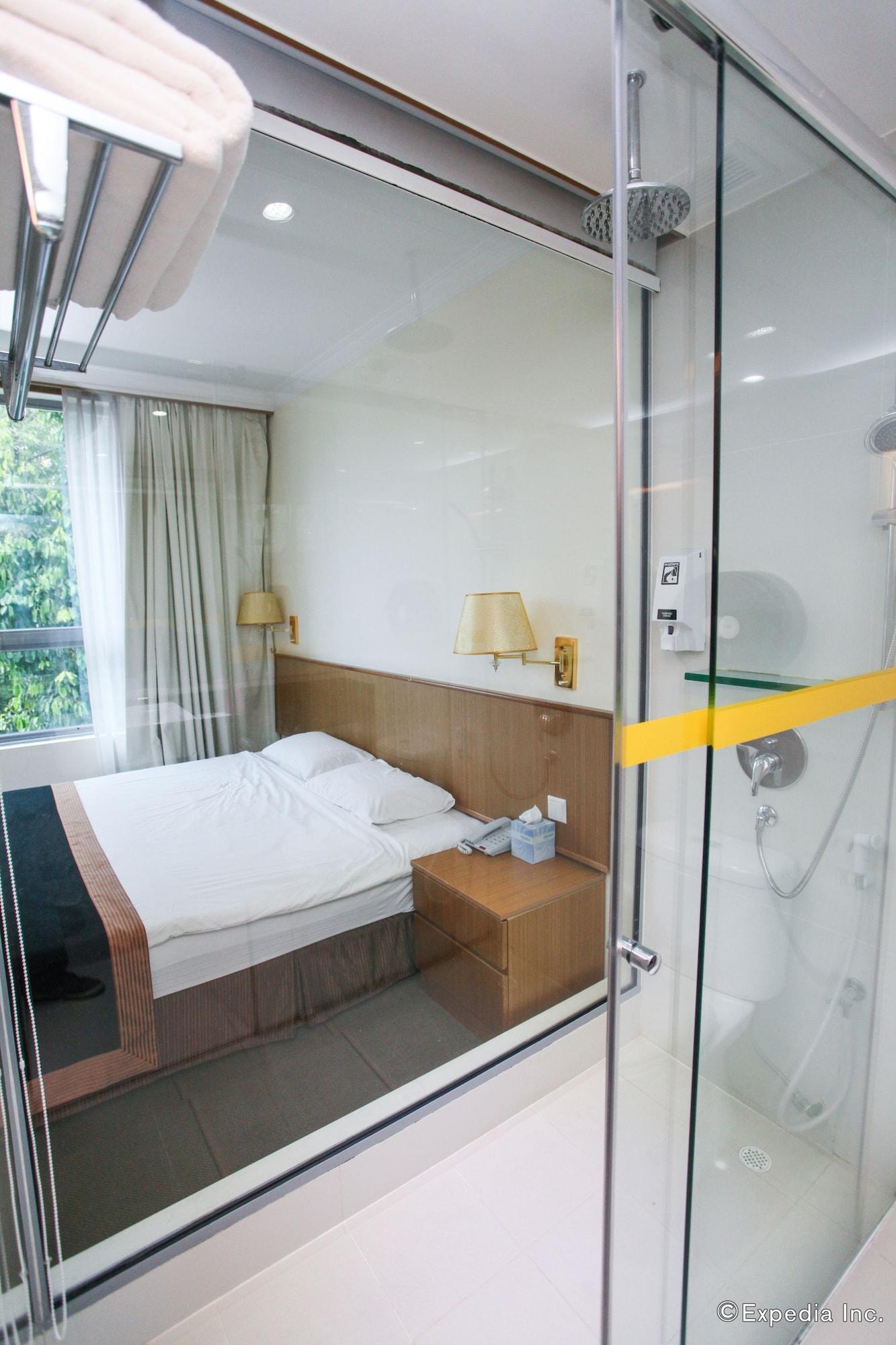 New Cape Inn Singapur Zewnętrze zdjęcie