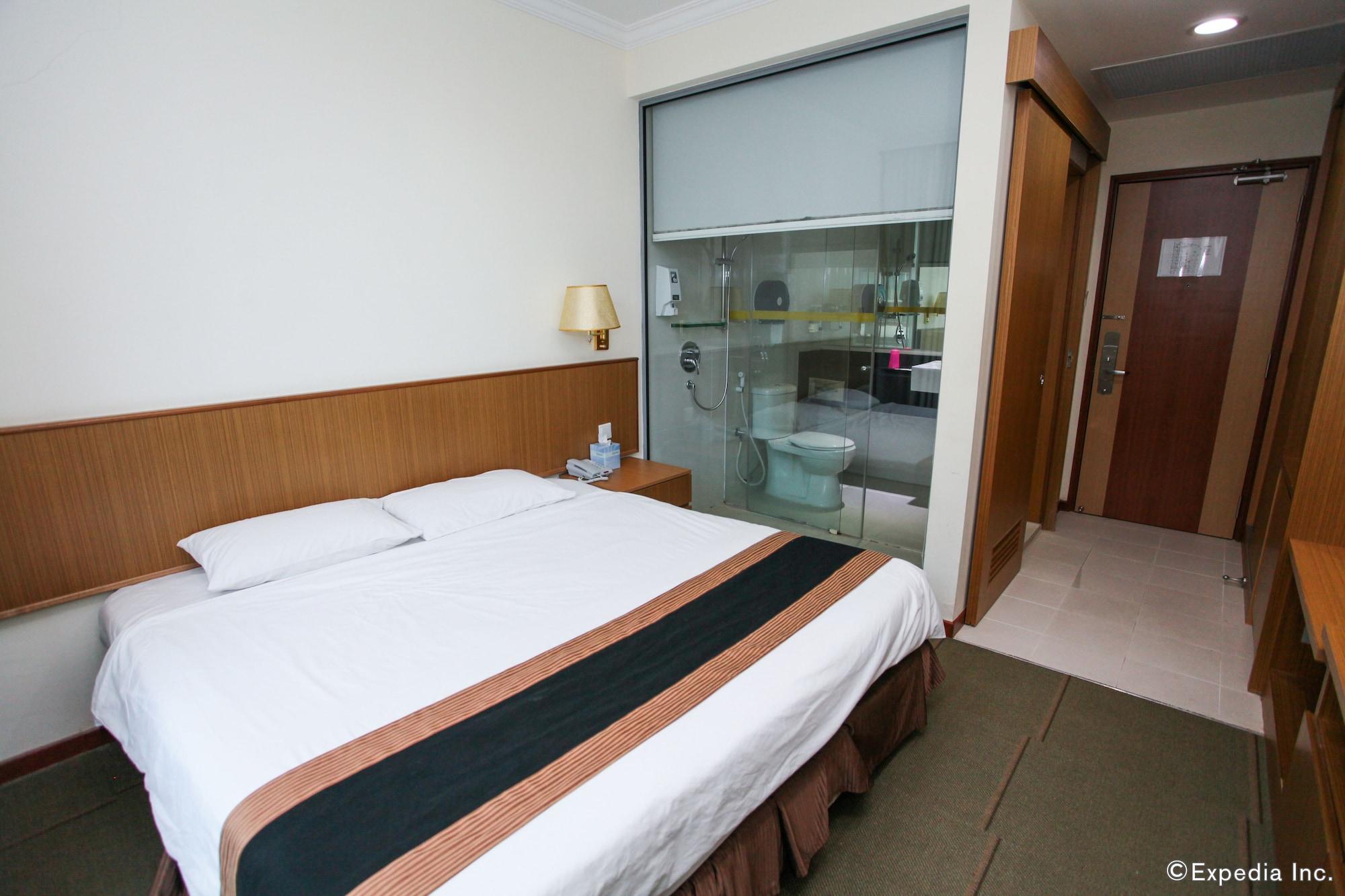 New Cape Inn Singapur Zewnętrze zdjęcie