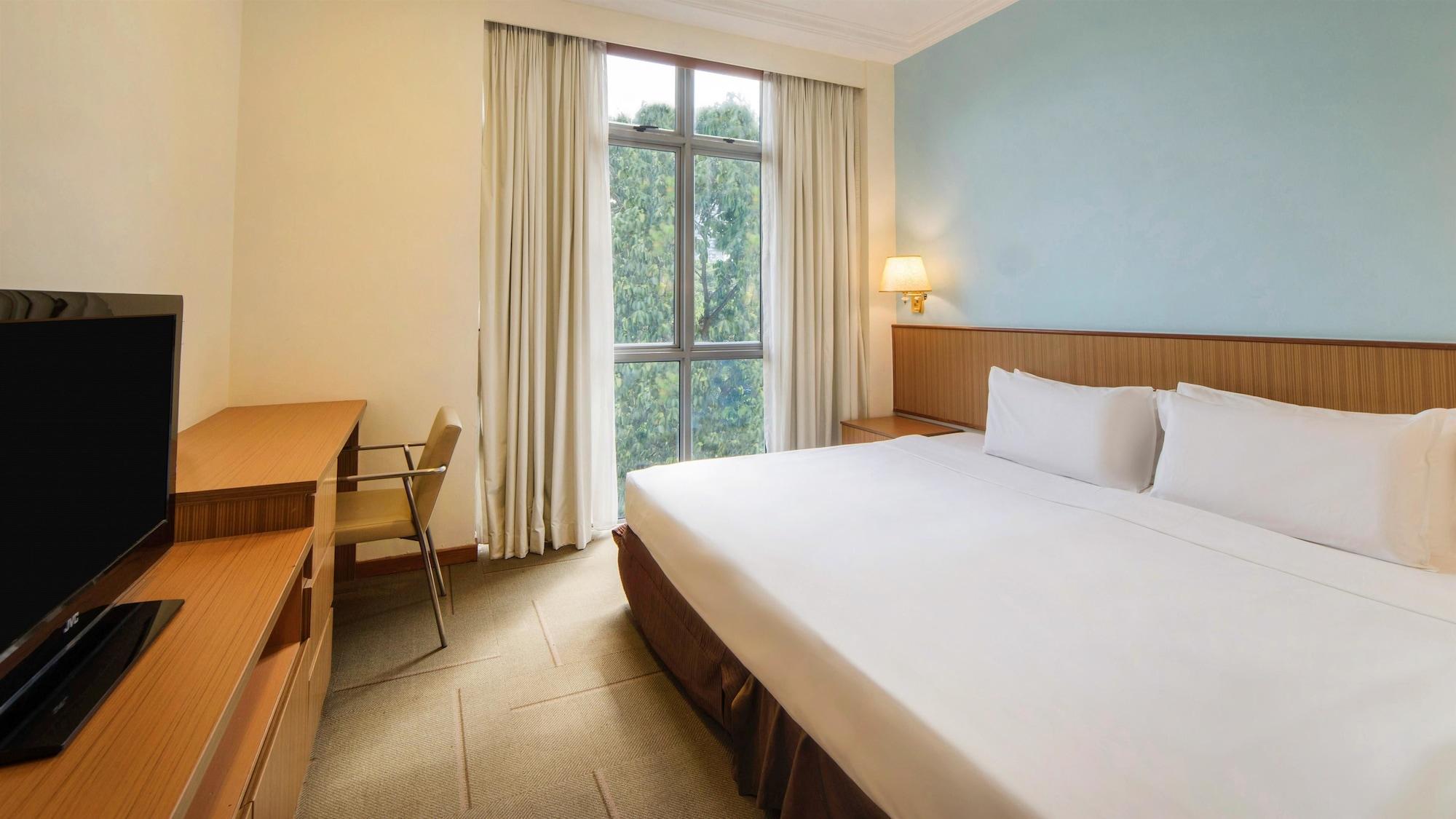 New Cape Inn Singapur Zewnętrze zdjęcie