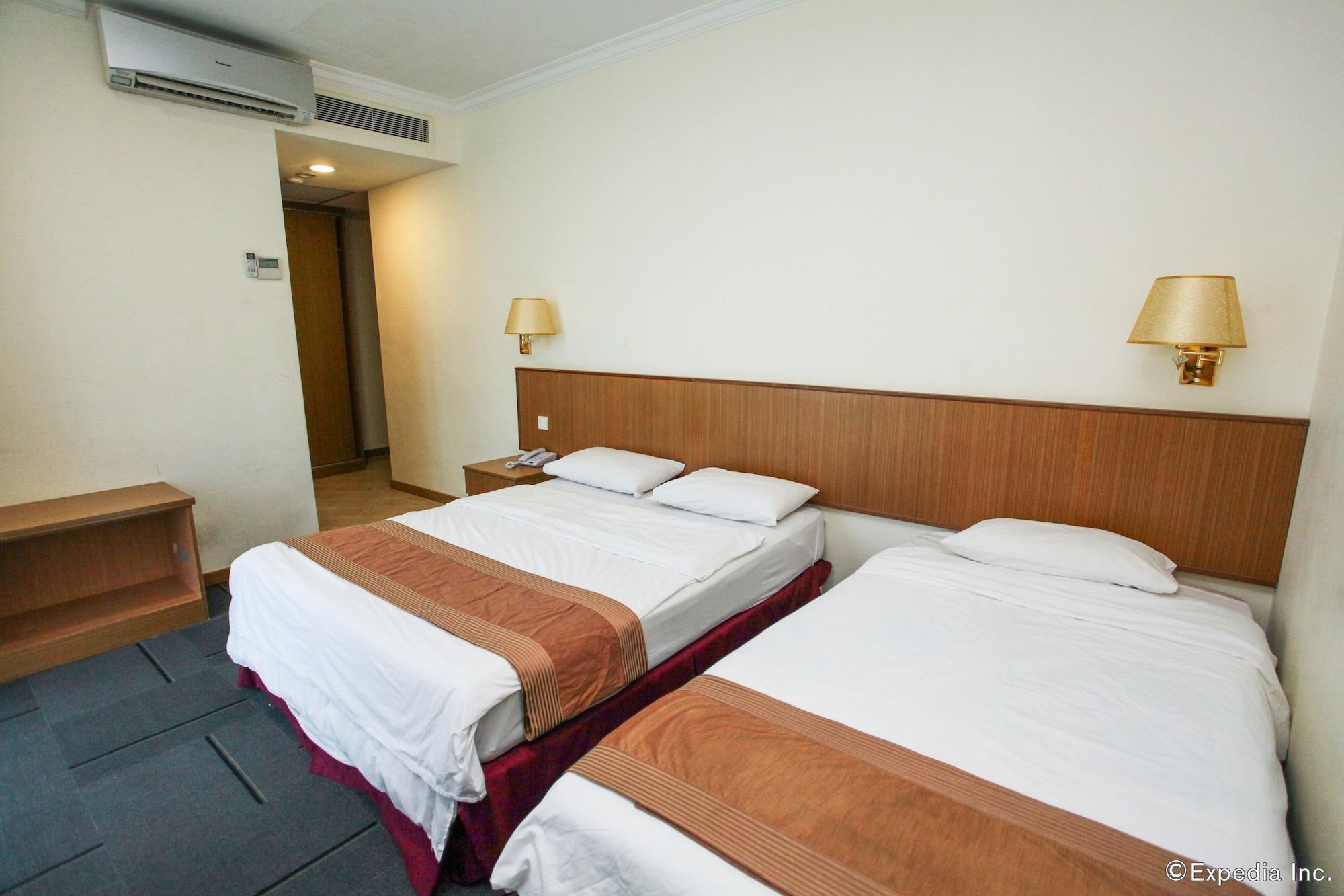 New Cape Inn Singapur Zewnętrze zdjęcie