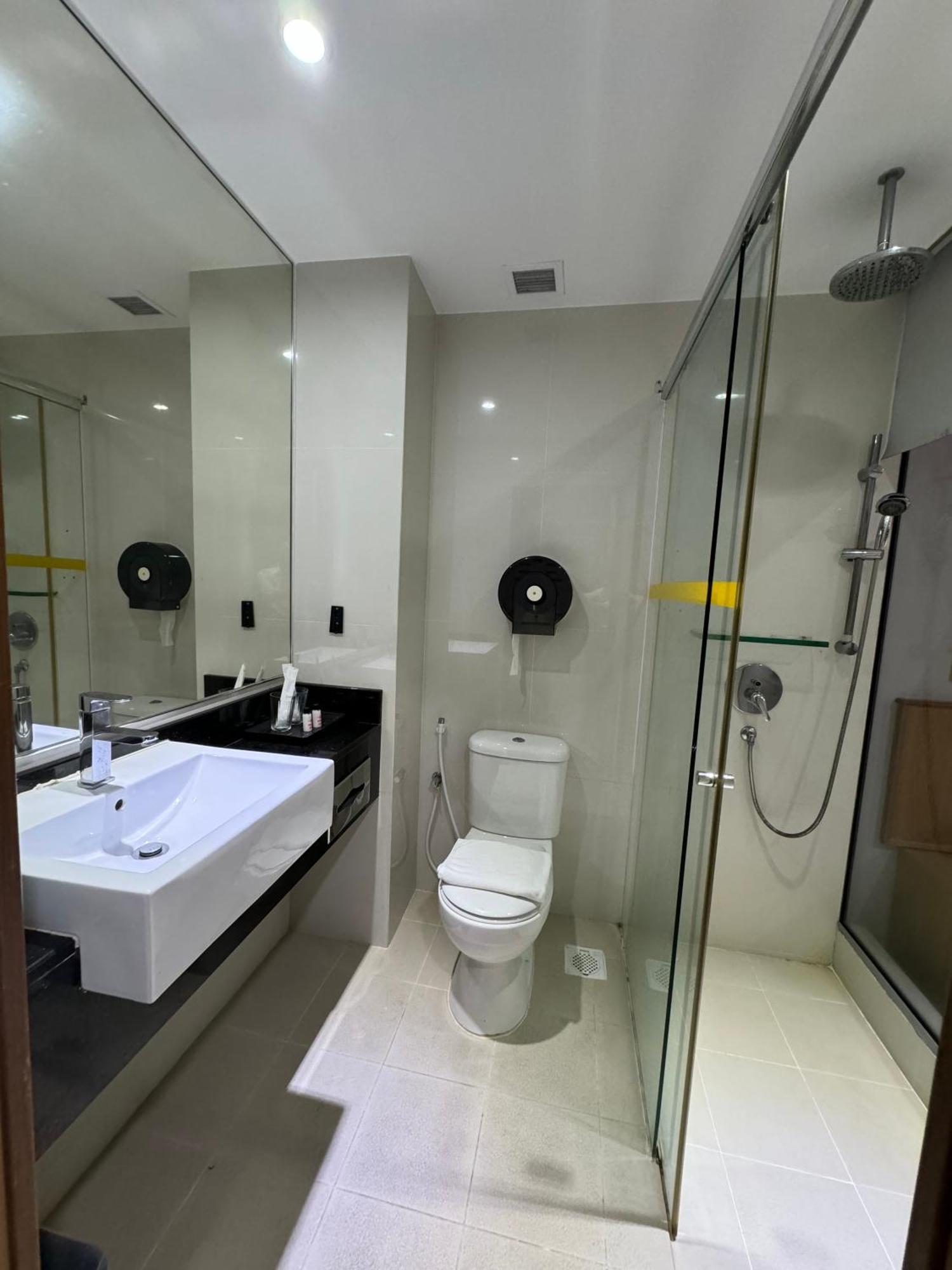 New Cape Inn Singapur Zewnętrze zdjęcie