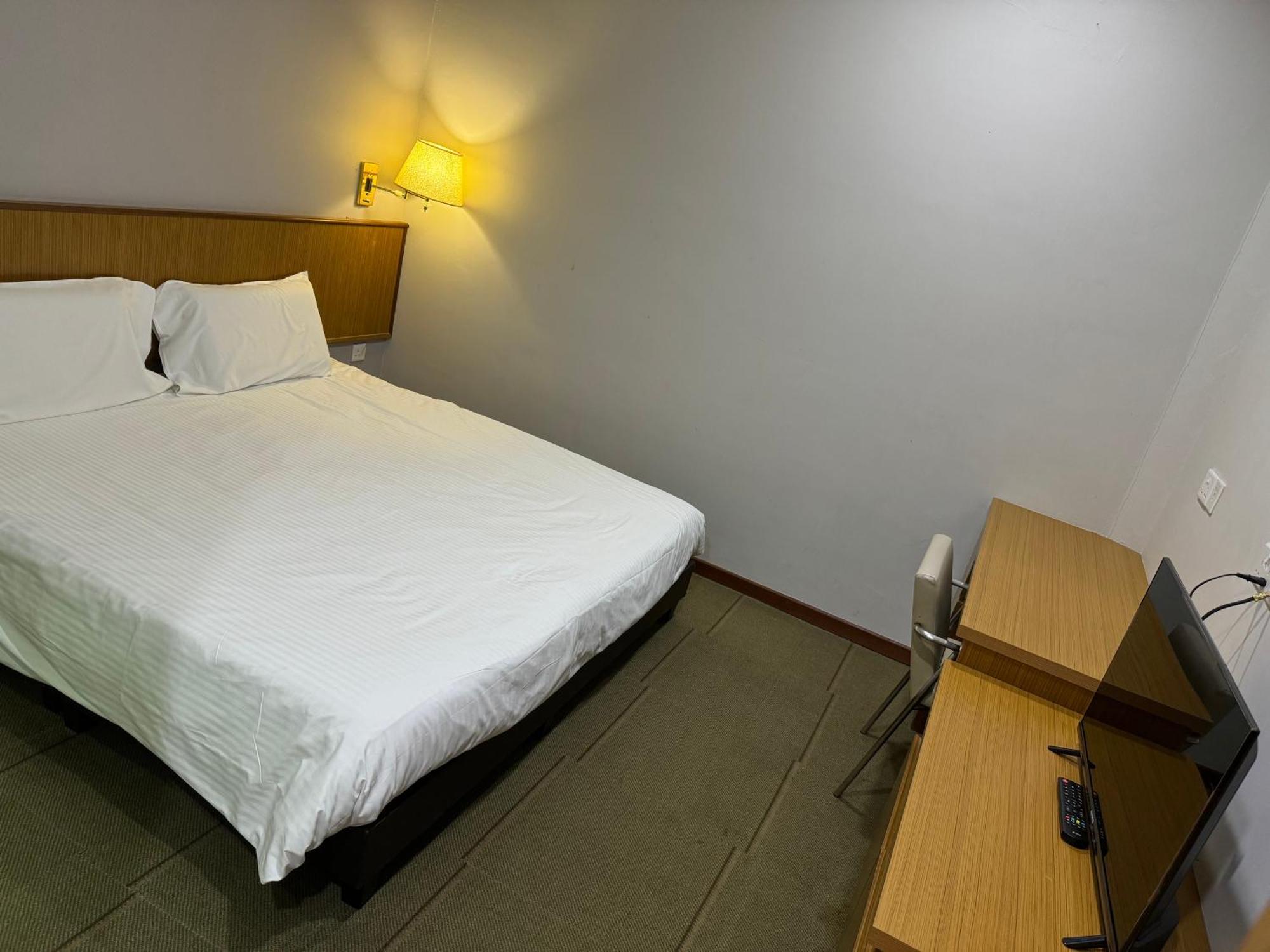 New Cape Inn Singapur Zewnętrze zdjęcie