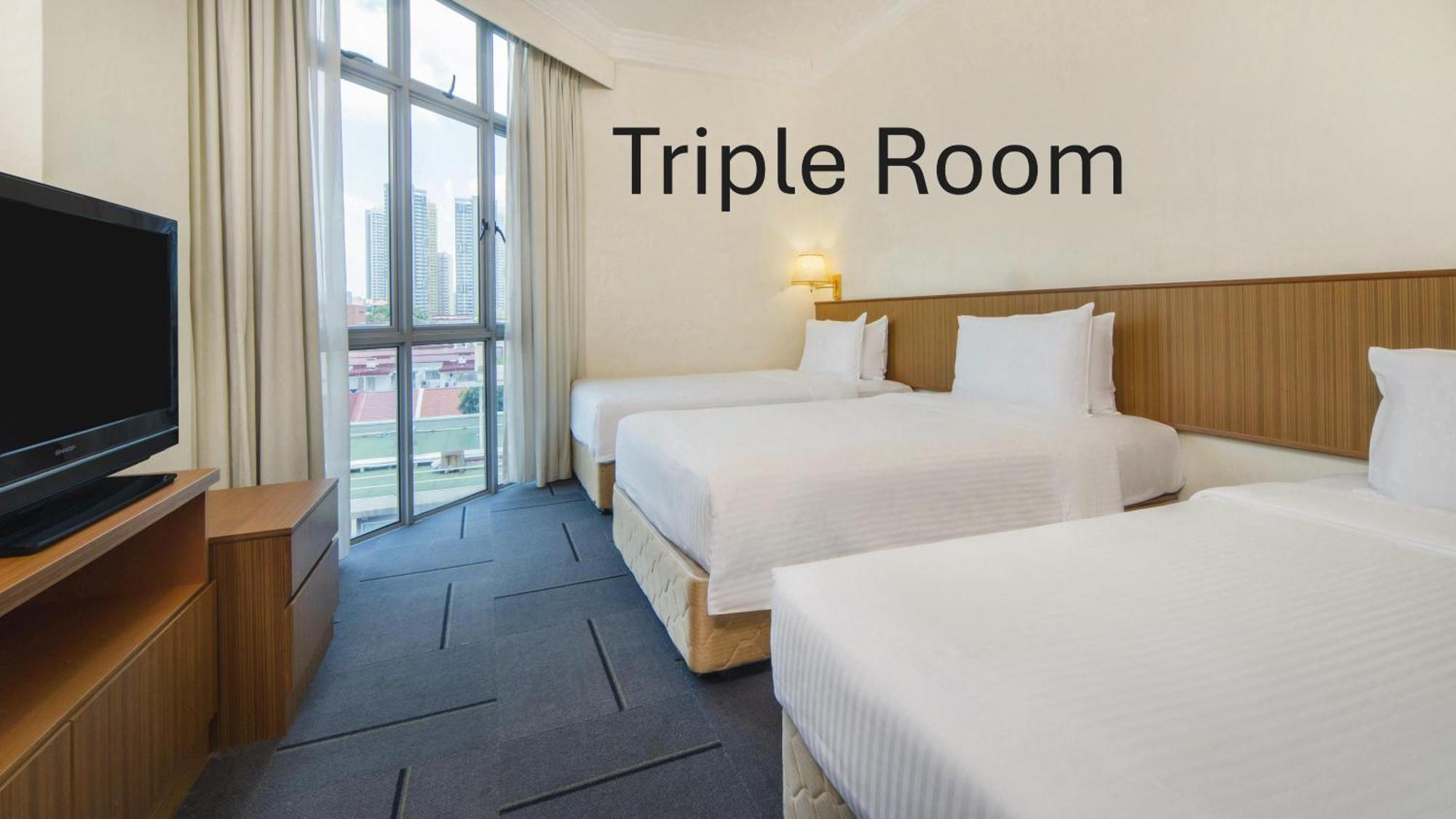 New Cape Inn Singapur Zewnętrze zdjęcie