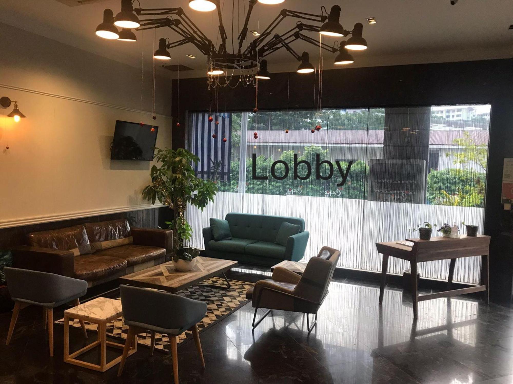 New Cape Inn Singapur Zewnętrze zdjęcie
