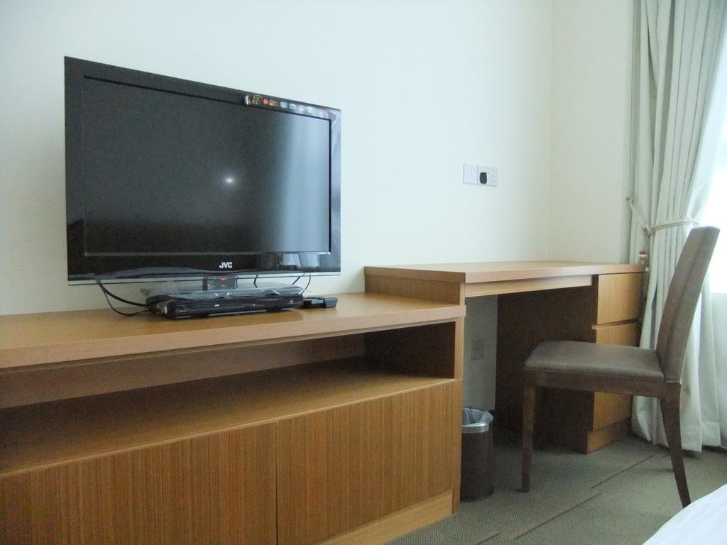 New Cape Inn Singapur Zewnętrze zdjęcie