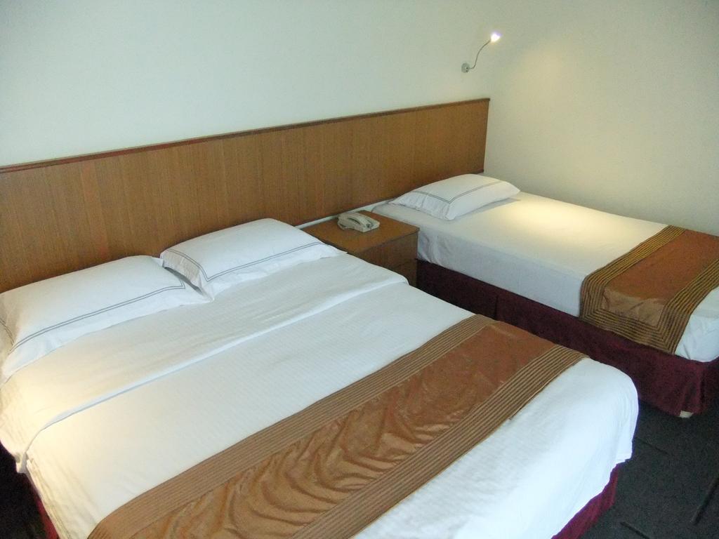 New Cape Inn Singapur Zewnętrze zdjęcie