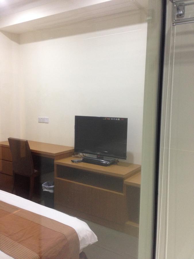 New Cape Inn Singapur Pokój zdjęcie