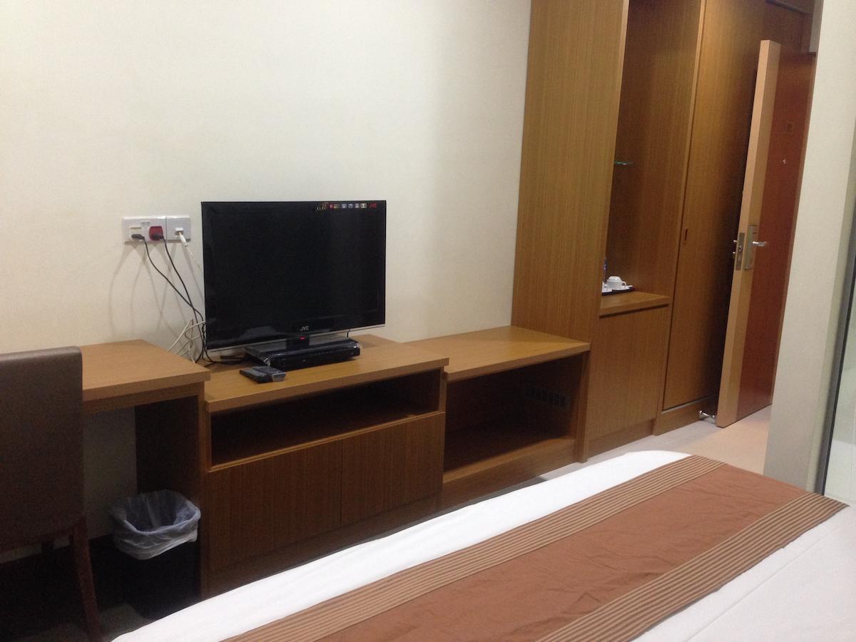 New Cape Inn Singapur Pokój zdjęcie