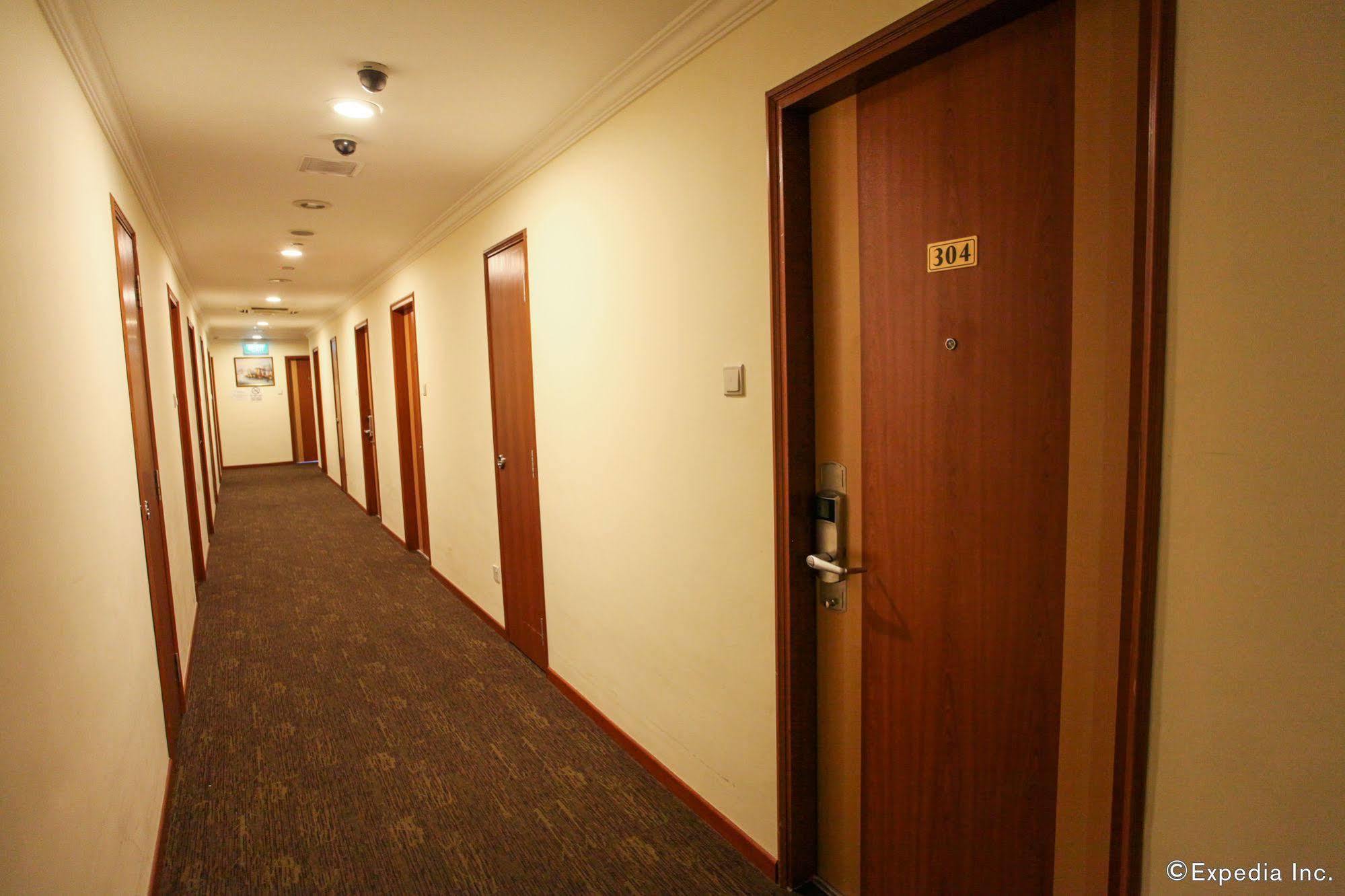 New Cape Inn Singapur Zewnętrze zdjęcie