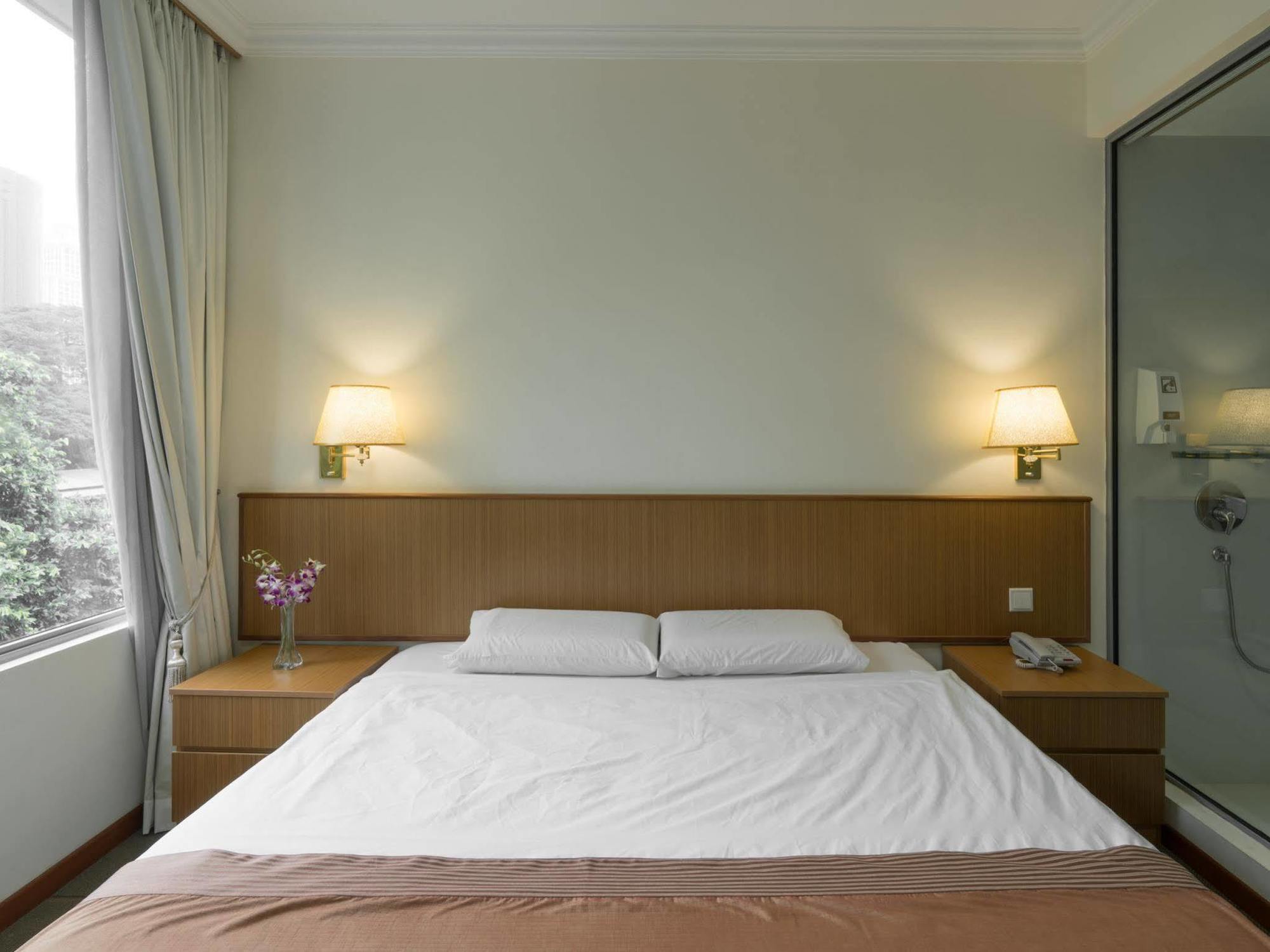 New Cape Inn Singapur Zewnętrze zdjęcie