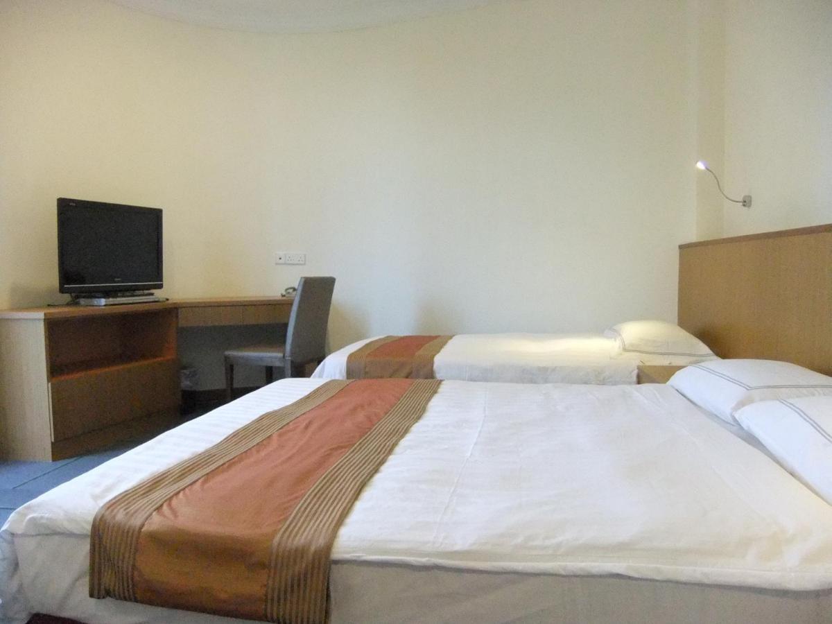 New Cape Inn Singapur Pokój zdjęcie